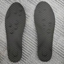 2 paires/set de semelles intérieures respirantes, résistantes aux odeurs, de massage et amortissantes pour hommes et femmes, convenant à toutes les saisons, pouvant être découpées sur mesure, confortables et matelassées pour les chaussures casual et de sport