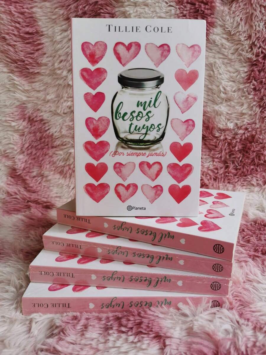 Romance Novel - Single Book - View 1