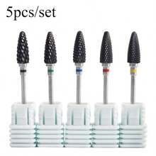 Bộ mũi khoan móng tay bằng gốm chuyên nghiệp, loại bỏ móng gel nhanh chóng, phù hợp với mọi loại móng. Dũa móng tay bằng gốm, cần thiết cho việc làm móng tại nhà và salon. Dễ vệ sinh, bền bỉ. Phụ kiện mài móng, vật dụng không thể thiếu cho việc làm móng tay và móng chân. - Nhiều màu - Xem 10