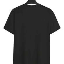 Camiseta de piloto, regalos de piloto, camiseta de aviación, camiseta de piloto divertida, regalo para piloto: Se distrae fácilmente por la aviación - Negro - Ver 2
