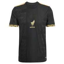 Jersey Futbol Mexico  Negro Local Temporada 2025 - Negro - Ver 1