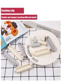 Bag Sealing Clips, Plastic Bag Clips, Bag Seal Clips