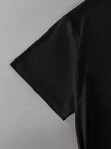 Customized Boyfriend Style Men's Loose Breathable Lightweight Comfortable T-Shirt, Men's T-Shirt, Shirt, Spring/Summer, Casual, Loose, Vacation, Outdoor, Holiday, Spring/Summer, Photo Customization, Custom Graphics, Can Use Your Own Photo/Logo, Suitable For Couples, Pranks, Surprise Gifts, Boyfriend Style Men's Sportswear, Boyfriend Style Men's Basic/Streetwear Ideal Gift, Suitable For Boyfriend, Family, Friend Birthday