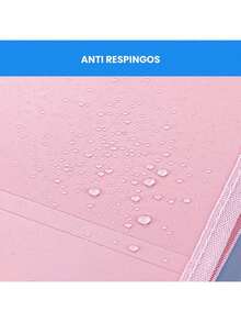 Accordion Folder For A4 Documents With Dividers And Waterproof Labels - 綠色 - 查看 6