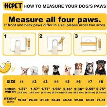 Local Delivery-Rainy Weather, Outdoor Anti-Slip Sole Dog Booties For Hardwood Floor Pink-Leg 5  Dog Shoes, Dog Boots & Paw Protectors For Winter Snowy Days - Pink-Leg - View 3