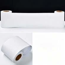 1卷木纹自粘壁纸踢脚线墙贴家具翻新腰线贴纸厨房客厅房间装饰窗框门框装饰边条家装墙贴家居装饰墙面装饰浴室卫生间装饰墙纸壁纸 - 彩色 - 查看 10