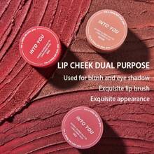 INTO YOU Shero Matte Lip & Cheek Tint PD02 (Jar), Makeup, Liquid Stick - PD02 - View 3