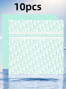 10/20pcs Flower Wrapping Paper, Floral Waterproof Bouquet Wrapping Paper For Flowers, Florist Wrapping Paper For DIY Craft,Wedding Birthday Gift Anniversary, Valentine's Day, Mother's Day And Father's Day, Bridal Shower, Graduation Ceremony, Marriage Proposal,DIY Wrapping Paper