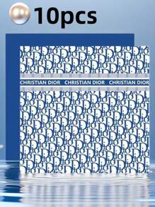 10/20pcs Flower Wrapping Paper, Floral Waterproof Bouquet Wrapping Paper For Flowers, Florist Wrapping Paper For DIY Craft,Wedding Birthday Gift Anniversary, Valentine's Day, Mother's Day And Father's Day, Bridal Shower, Graduation Ceremony, Marriage Proposal,DIY Wrapping Paper