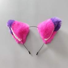 1pc Minimalist & Practical Party Cat Ear Headband