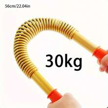 Fitness Arm Strength Device Home Chest Muscle Upper Arm Muscle Exercise Enhancement Stick Muscle Fitness Equipment Spring Stick