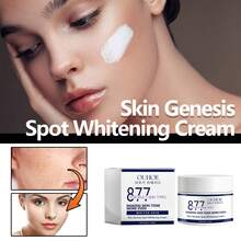 OUHOE Whitening Cream Moisturizing And Rejuvenating Whitening Facial Skin Body Skin Care Cream - Multicolor - View 4