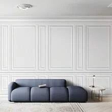 1 卷，1 米/4 米/6 米优雅 PVC 自粘装饰边条 - 灵活可弯曲，适用于墙壁、地板、橱柜 - 易于安装，欧洲家居和地板装饰，墙壁装饰，家居装饰 | 光面饰面 | PVC 材料 - 彩色 - 查看 8