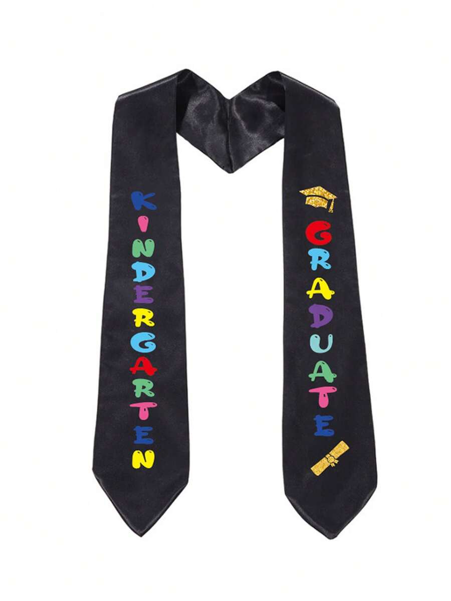 毕业围巾服装肩带丝带带配件，礼品包装