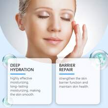 Blue Copper Peptide Care Essence Deeply Hydrates And Moisturizes The Skin, Providing Gentle Skin Care, Moisture Retention, Nourishment And Skin Rejuvenation Essence - Baby Blue - View 4