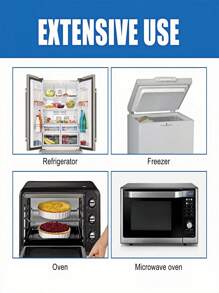 1 Peça Desodorizador e Limpador de Refrigerador, Elimina Odores Desagradáveis, Limpa Profundamente Manchas Rebeldes e Odores Persistentes, Líquido de Limpeza de Refrigerador, Desodorizador e Limpador de Refrigerador