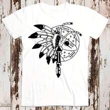 M Ant Music For  People Best Seller T Shirt Music Retro Top Tee Gift Cool Uni 8486 - White - View 1