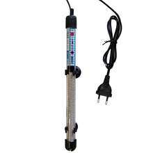 Aquecedor C/ Termostato Para Aquario Eloo Pet 200W Rs-200W - Multicolorido - Visão 1