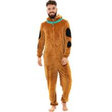 SCOOBY-DOO !  | Mens   |  For Men | Mens  With 3D Ears | Official Merchandise | Fast UK Delivery Shipping | Trusted UK Seller | Great Gift For Men | Perfect For Halloween, Birthdays And Christmas