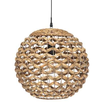  WELL HOME - Jacinthe Natural Sand Plafondlamp D 38. Gratis verzending 24/72 uur