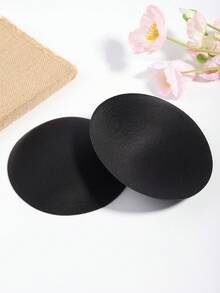 Reusable Circular Bra Insert Pad, Invisible Anti-Convex Soft And Comfortable Chest Reinforcement Pad, Suitable For Various Occasions Such As Parties, Beaches, Banquets, Etc - Multicolor - View 6
