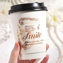 6 件薄纱纹理字母贴纸，适用于日记本、剪贴簿、计划簿和 DIY 工艺品