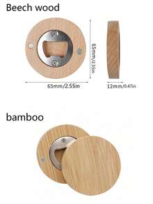 Bộ 50/100 dụng cụ mở nắp chai bằng tre hình tròn được làm theo yêu cầu, kèm theo túi đựng len, thiệp cảm ơn và dây gai dầu, dụng cụ mở nắp chai cá nhân hóa, quà cưới, dụng cụ mở nắp chai số lượng lớn, dụng cụ mở nắp chai bằng gỗ, quà lưu niệm đám cưới, phù hợp cho tiệc cưới, tiệc độc thân, đa chức năng, trang trí cao cấp, có thể tái sử dụng, tinh tế, thời trang, chất lượng cao, nhiều màu sắc, hiện đại, tùy chỉnh, cá nhân hóa, độc đáo, vật phẩm cá nhân, chạm khắc sáng tạo. - Màu tre - Xem 9