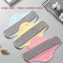 1pc-5PCS, Large, Small, Adult Washable Cleaning Pads, Waterproof And Leak Proof Sanitary Pads, Urine Pads, Elderly Underwear Pads