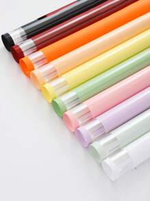 20 Stücke Blumen Verpackungspapier, rosa, schwarz und weiß Blumenstrauß Papier, koreanisches Blumen Verpackungspapier in Phnom Penh, wasserfestes Blumengeschäft Verpackungspapier, DIY Prozess für Party, Feiertag, Hochzeit, Geburtstagblumengeschäft Zubehör/ 10 Stücke/20 Stücke Schmetterlingstanz Gelfilm wasserdichtes Blumen Einwickelpapier für Blumenstraußflower Shop, Rosen & Blumen Zubehör, Valentinstag Geburtstag Geschenkverpackung