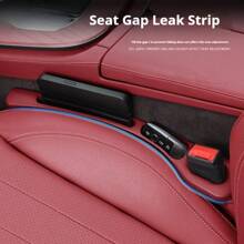 2-In-1 Car Seat Gap Storage Box & Filler, Multi-Function Storage Organizer, Anti-Drop Anti-Slip Creative Car Interior Accessories