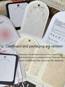 10PCS Pink Press On Nails Cat Eye French Short Square Nails, Summer Nails, Handmade Press On Nails,Short Nails Home DIY Nail Design Full Coverage Fake Nail Tips Artificial Fingernails For Women And Girls Manicure Supplies Office Daily Wear False Nails, Purely Hand-Wear Nails