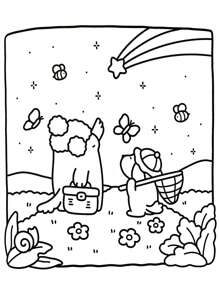 1pc Cozy Cuties : 52 Paga Coloring Book For Adults And Teens, Easy Colouring Book Super Cute Designs Of Cozy, Hygge Spaces For Relaxation (Cozy Spaces Coloring) .Back To School A Relaxing Gift For Friends, Couples, And Family 12 Color Marker Painting Kit (Default Without Pen) Set [Essential Hand Drawn] Suitable For Beginners, Sketching