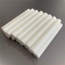 1pc 7.7*96mm Filter Cotton Core, Humidifier Absorbent Cotton Rod, Breathable Fragrance Stick