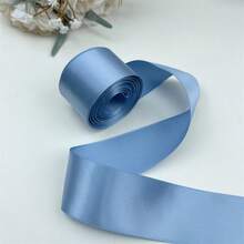 1pc 50mm Silk Satin Ribbon Polyester Ribbon For Handmade Bow Wedding Christmas Decoration Sewing Fabric - Pick Colors - View 21