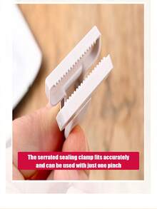 Bag Sealing Clips, Plastic Bag Clips, Bag Seal Clips