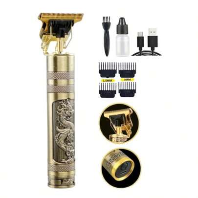 Maquina de Afeitar manual, eliminación de vello facial, recortadora de pelo, suministros de barbería, corte de pelo