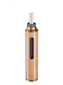 Portable Ashtray With Glass Diamond Nozzle. Suitable For Many Scenarios. Car Ashtrays, Ashtrays For Cleaning The Interior Space Of The Car, Special Nozzles. No Drips Design, Easy To Carry And Easy To Clean.