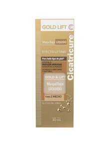 Cicatricure Maquillaje Liquido GOLD Tono Medio