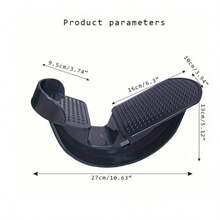 Stretching Board, Calf Stretching, Inclined Pedal, Fitness, Aerobic Exercise, Achilles Tendon And Ankle Stretching, Home Stretching Wheel, Directly Supplied By The Manufacturer