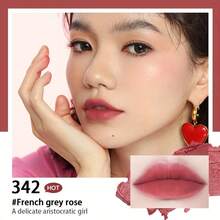 INTO YOU Shero哑光唇颊两用膏 342（罐装），彩妆，液体棒 - 342 - 查看 3