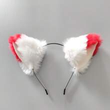 1pc Minimalist & Practical Party Cat Ear Headband