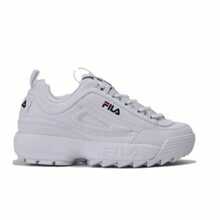 FILA DISRUPTOR KIDS-lijn
Wit