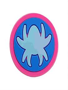 Set da 23 pezzi di accessori moda a forma di personaggi della serie Marvel Spider-Man, decorazioni in PVC per zoccoli, regali per adulti