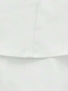 Elegant Linen Like Vintage Coin Long Midi Dress With Inset Waist, Relaxed Collar, Everyday Office Casual