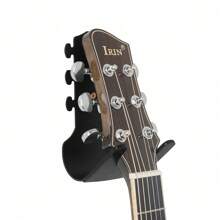 Guitar Ukulele Universal Metal Hooks With Protective Sleeve Wall Mounts