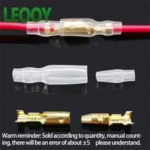 公母连接器，适用于摩托车、汽车、船舶电气连接 - 彩色 - 查看 9