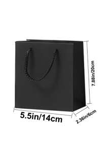 1pc Ins Style Rose Gift Boxes (Jewelry Not Included), Rose Material, Gift Box Material Is And Paper, Can Be Matched With Various Jewelry, Ins Style, Light Luxury, High-End, Gift Box Suitable For Home Decoration, Wedding Gifts, Wedding Anniversary Gifts, Girlfriend Gifts, Mother's Day Gifts.