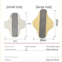 1pc-5PCS, Large, Small, Adult Washable Cleaning Pads, Waterproof And Leak Proof Sanitary Pads, Urine Pads, Elderly Underwear Pads