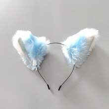 1pc Minimalist & Practical Party Cat Ear Headband