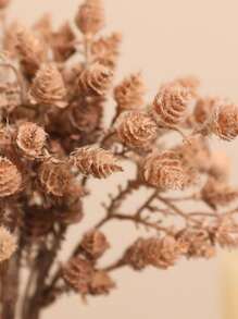 Simulated Flowers, Pine Branches, European Retro Style Bedroom, Living Room, Foyer Decoration, Floral Arrangements, Plant Ornaments